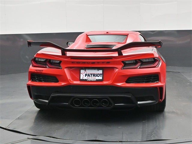 2024 Chevrolet Corvette Z06 3LZ ULTIMATE PERFORMANCE