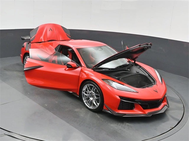 2024 Chevrolet Corvette Z06 3LZ ULTIMATE PERFORMANCE