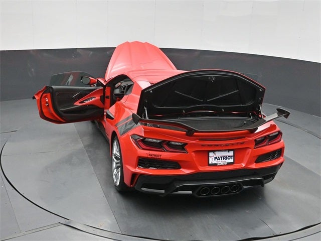 2024 Chevrolet Corvette Z06 3LZ ULTIMATE PERFORMANCE