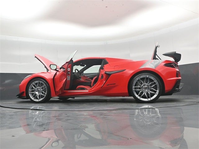 2024 Chevrolet Corvette Z06 3LZ ULTIMATE PERFORMANCE