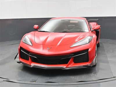 2024 Chevrolet Corvette Z06 3LZ ULTIMATE PERFORMANCE