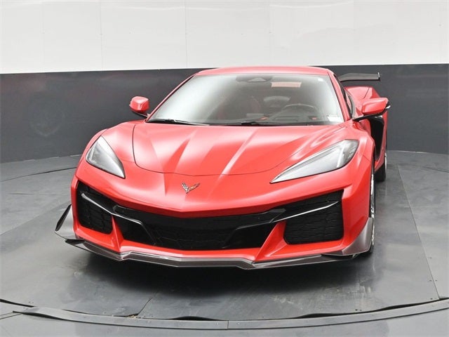 2024 Chevrolet Corvette Z06 3LZ ULTIMATE PERFORMANCE