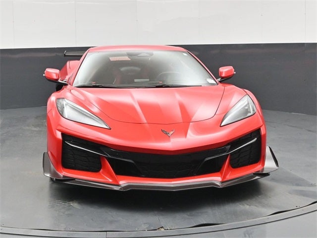 2024 Chevrolet Corvette Z06 3LZ ULTIMATE PERFORMANCE