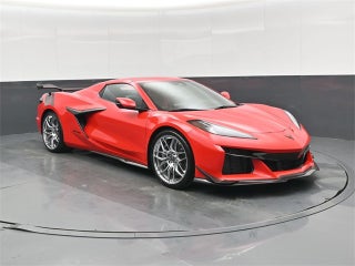 2024 Chevrolet Corvette Z06 3LZ ULTIMATE PERFORMANCE