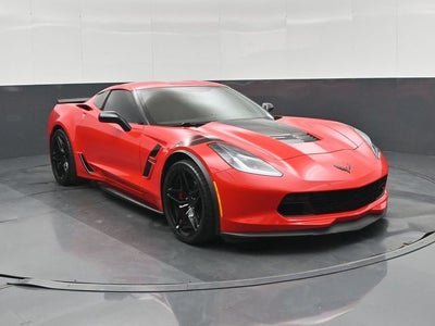 2019 Chevrolet Corvette Grand Sport 1LT