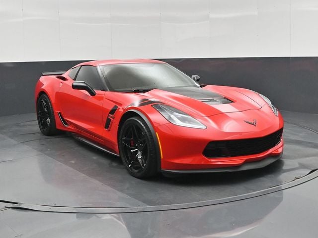 2019 Chevrolet Corvette Grand Sport 1LT