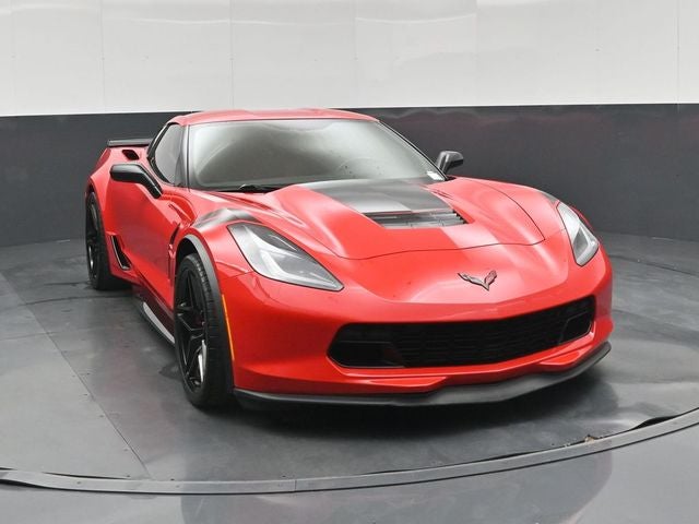 2019 Chevrolet Corvette Grand Sport 1LT