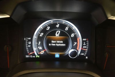 2019 Chevrolet Corvette Grand Sport 1LT