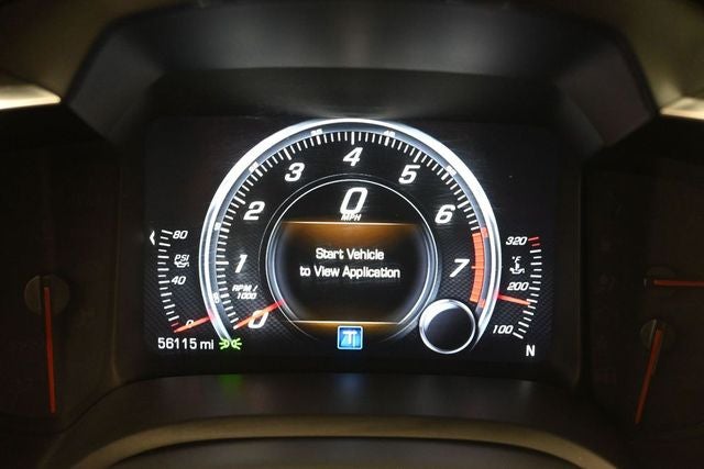 2019 Chevrolet Corvette Grand Sport 1LT