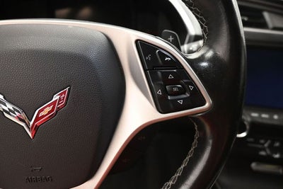2019 Chevrolet Corvette Grand Sport 1LT