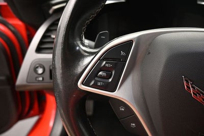 2019 Chevrolet Corvette Grand Sport 1LT