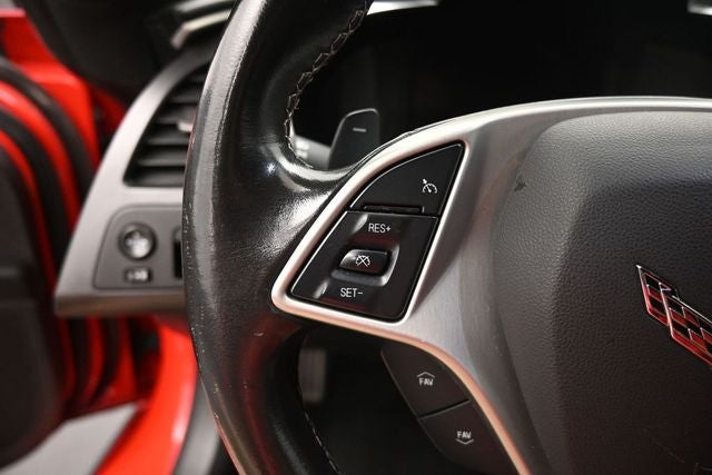 2019 Chevrolet Corvette Grand Sport 1LT