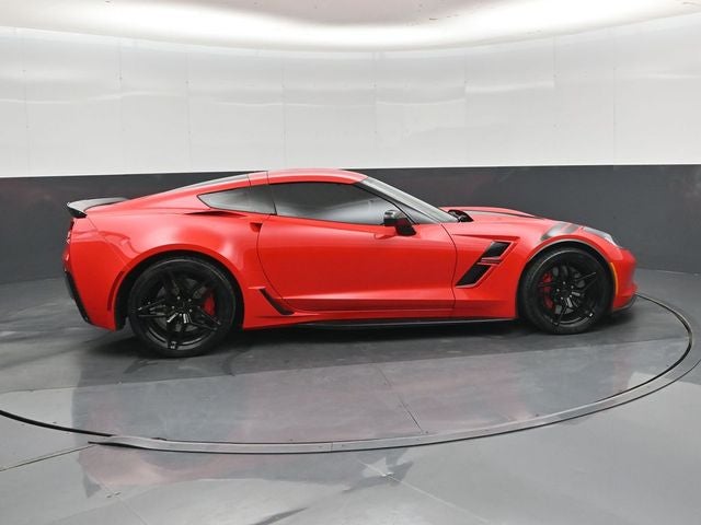 2019 Chevrolet Corvette Grand Sport 1LT