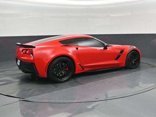 2019 Chevrolet Corvette Grand Sport 1LT