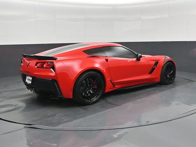 2019 Chevrolet Corvette Grand Sport 1LT