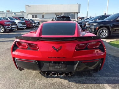 2019 Chevrolet Corvette Grand Sport 1LT