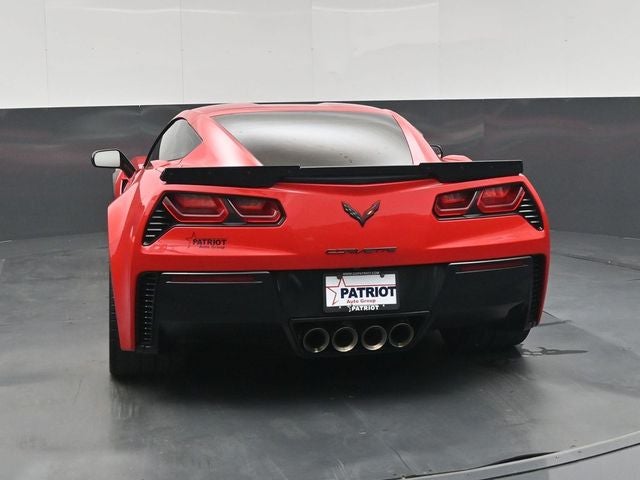 2019 Chevrolet Corvette Grand Sport 1LT