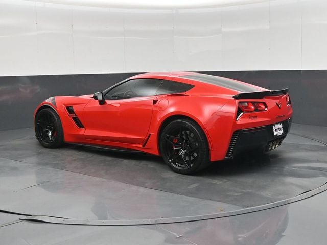 2019 Chevrolet Corvette Grand Sport 1LT