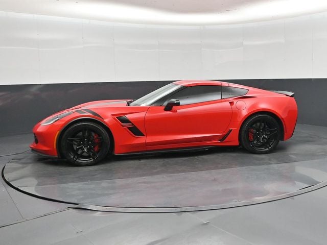 2019 Chevrolet Corvette Grand Sport 1LT