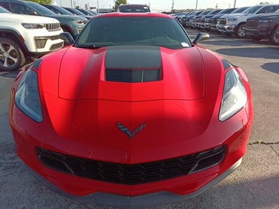 2019 Chevrolet Corvette Grand Sport 1LT