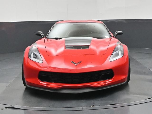 2019 Chevrolet Corvette Grand Sport 1LT