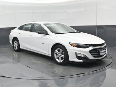 2021 Chevrolet Malibu LS 1FL