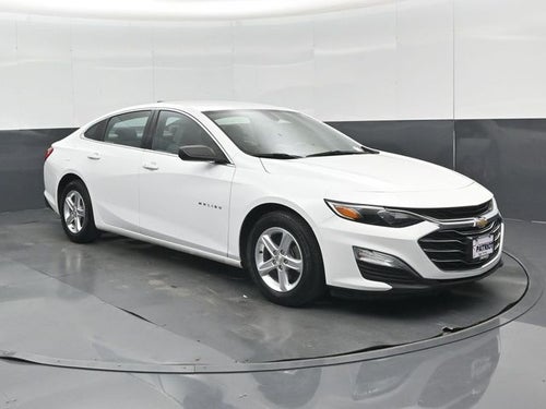 2021 Chevrolet Malibu LS 1FL