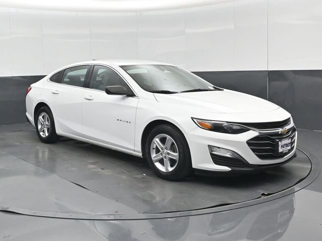 2021 Chevrolet Malibu LS 1FL
