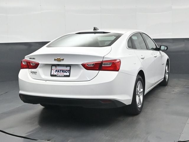 2021 Chevrolet Malibu LS 1FL