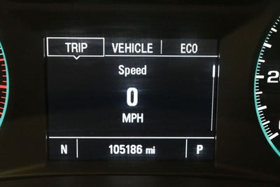 2021 Chevrolet Malibu LS 1FL