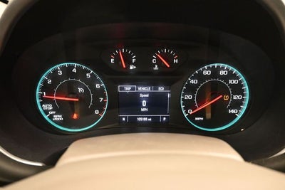 2021 Chevrolet Malibu LS 1FL