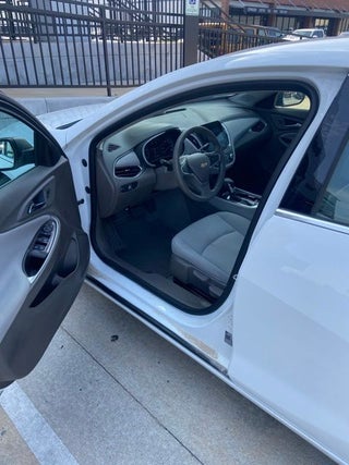 2021 Chevrolet Malibu LS 1FL