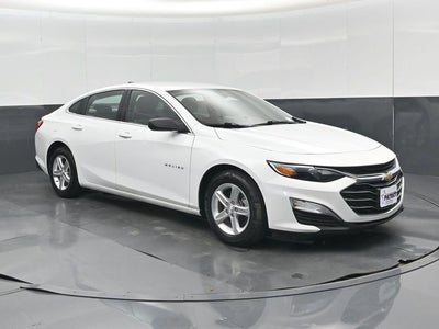 2021 Chevrolet Malibu LS 1FL