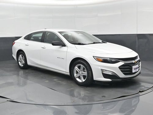 2021 Chevrolet Malibu LS 1FL