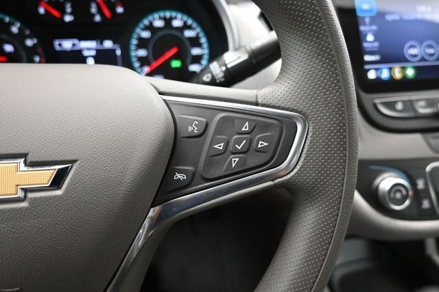 2021 Chevrolet Malibu LS 1FL