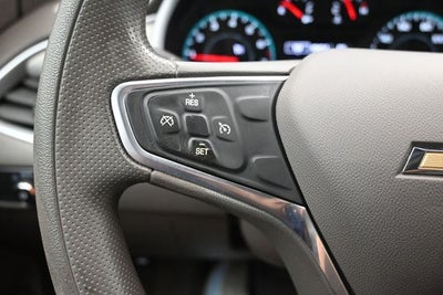 2021 Chevrolet Malibu LS 1FL