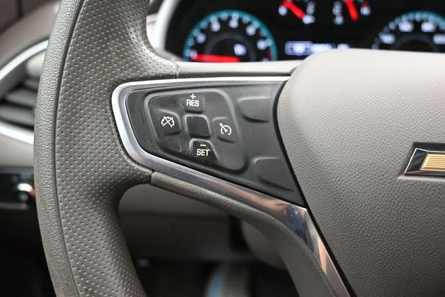 2021 Chevrolet Malibu LS 1FL