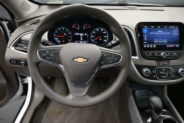 2021 Chevrolet Malibu LS 1FL