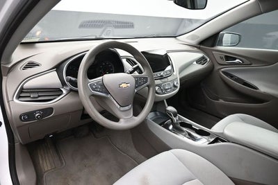 2021 Chevrolet Malibu LS 1FL