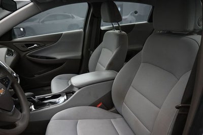 2021 Chevrolet Malibu LS 1FL
