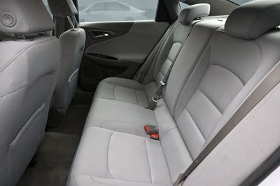 2021 Chevrolet Malibu LS 1FL
