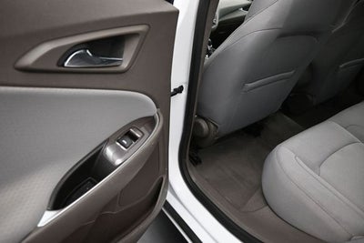 2021 Chevrolet Malibu LS 1FL