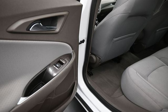 2021 Chevrolet Malibu LS 1FL