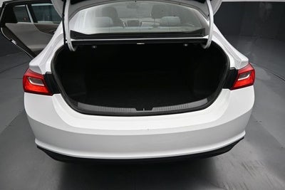 2021 Chevrolet Malibu LS 1FL