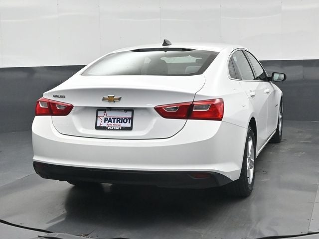2021 Chevrolet Malibu LS 1FL
