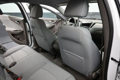 2021 Chevrolet Malibu LS 1FL