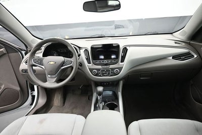 2021 Chevrolet Malibu LS 1FL