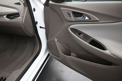 2021 Chevrolet Malibu LS 1FL
