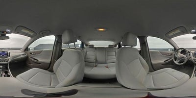 2021 Chevrolet Malibu LS 1FL