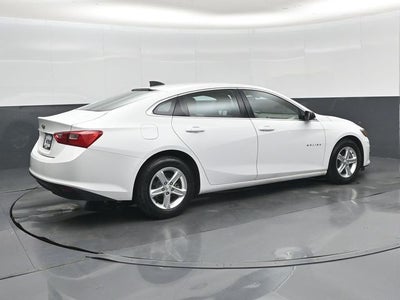 2021 Chevrolet Malibu LS 1FL
